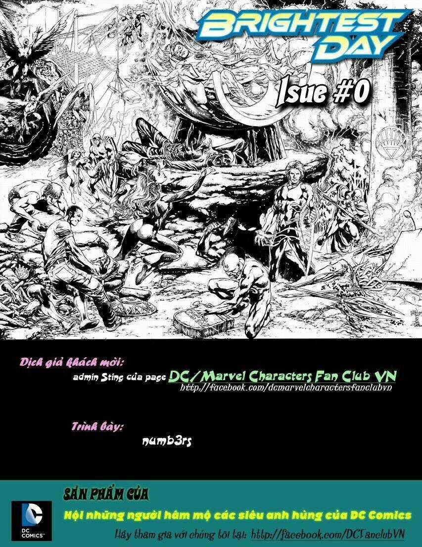 Brightest Day - Chapter 0 - Trang 50