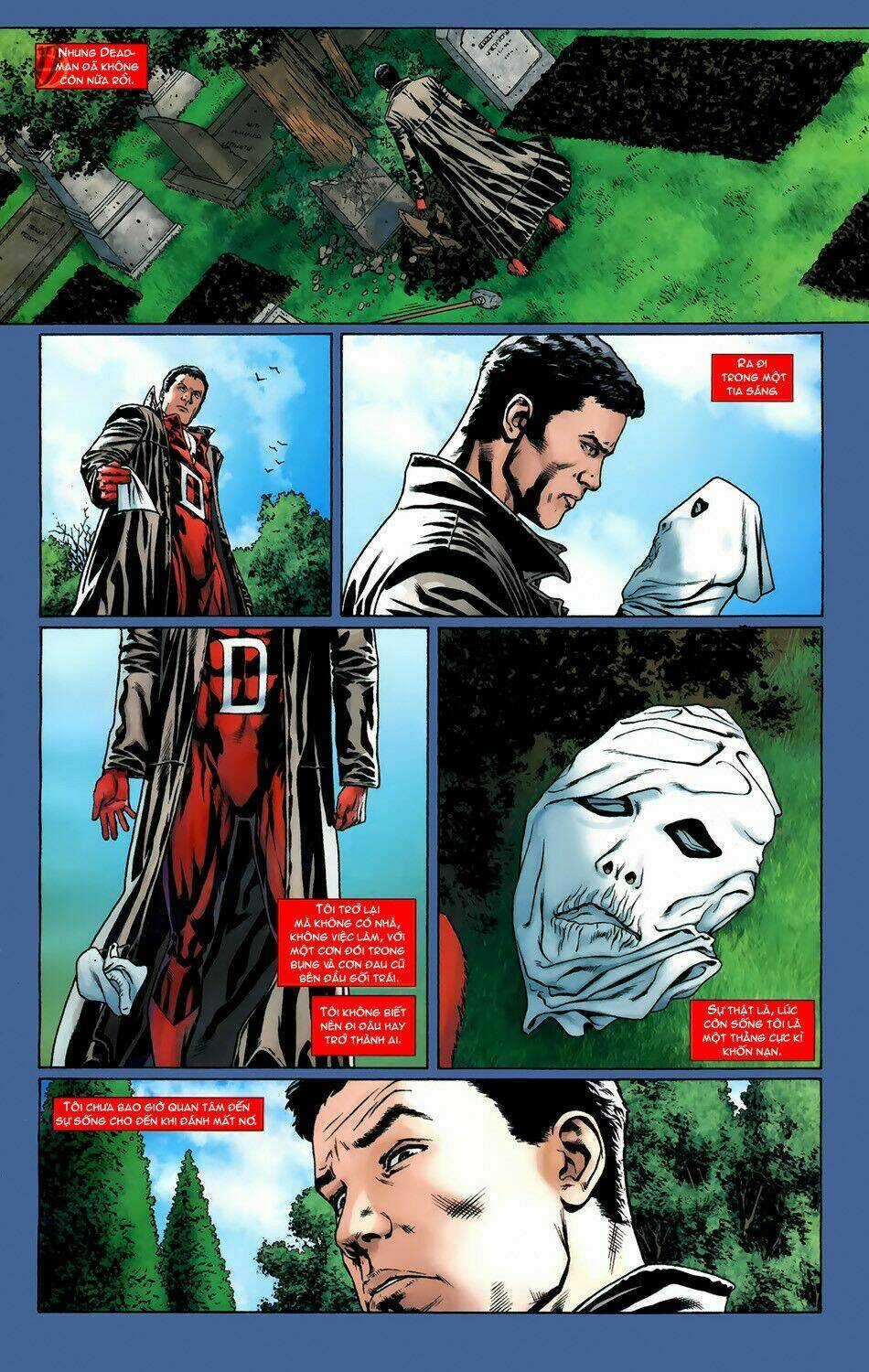 Brightest Day - Chapter 0 - Trang 6