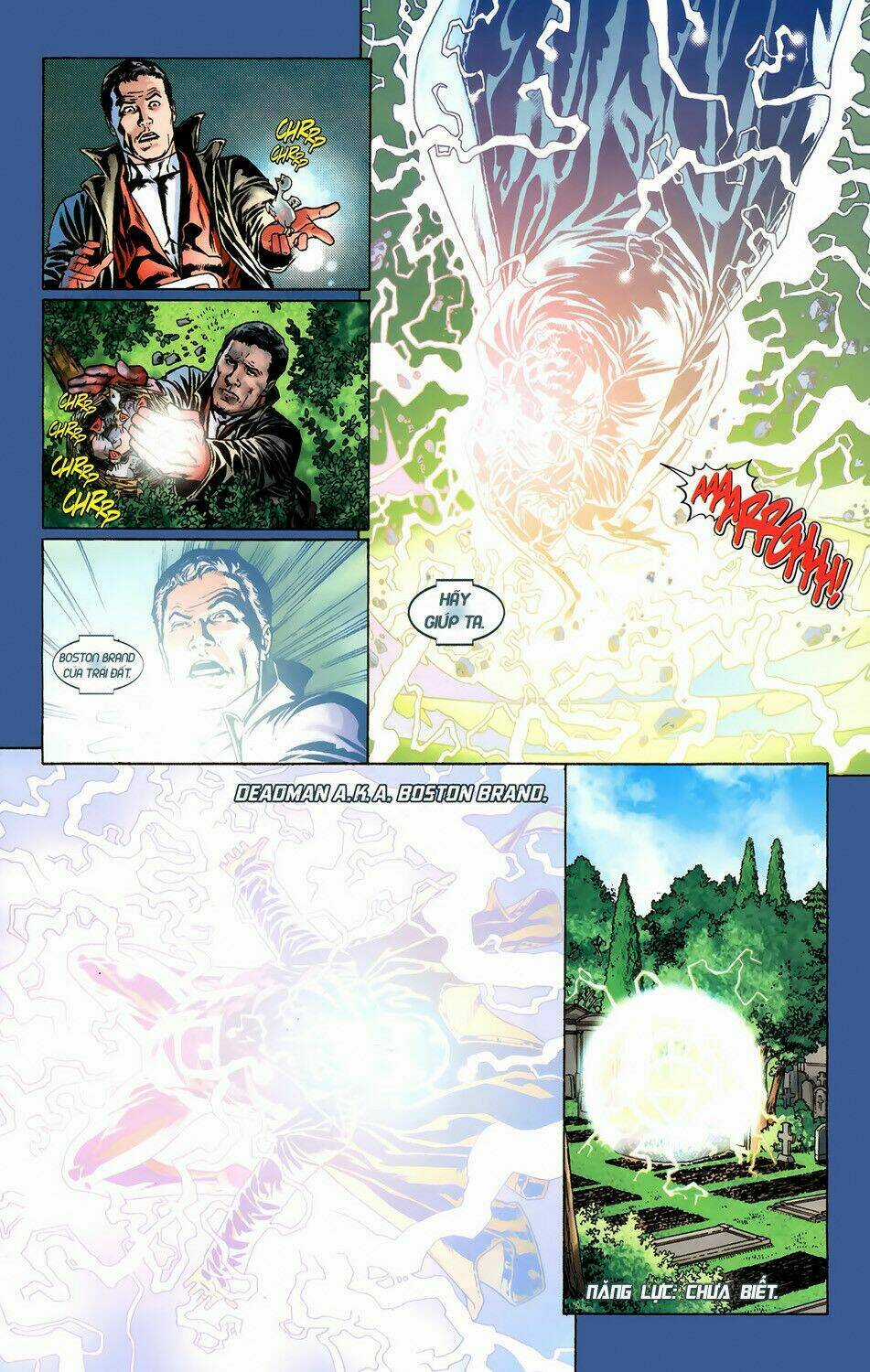 Brightest Day - Chapter 0 - Trang 8
