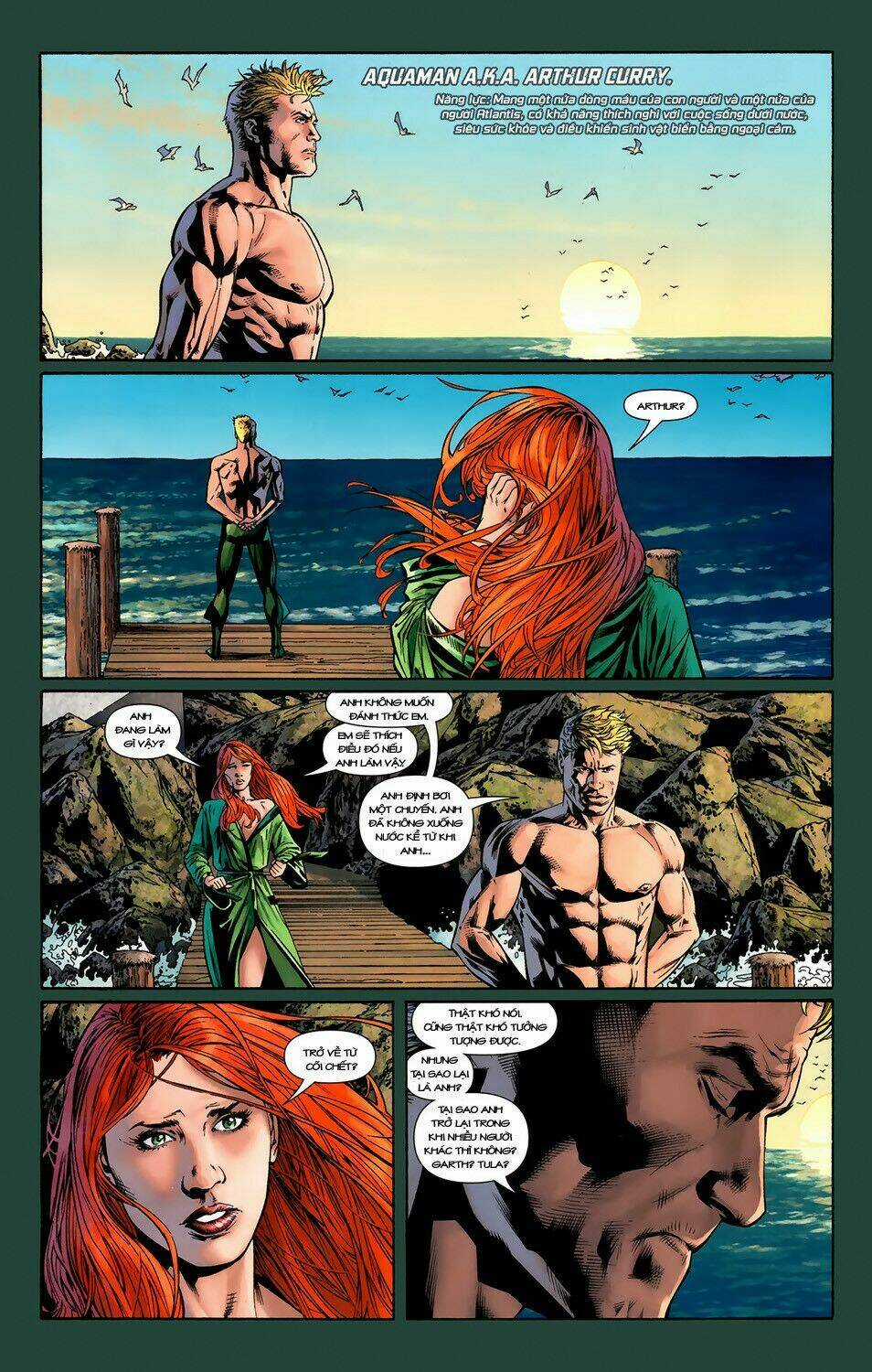 Brightest Day - Chapter 0 - Trang 10