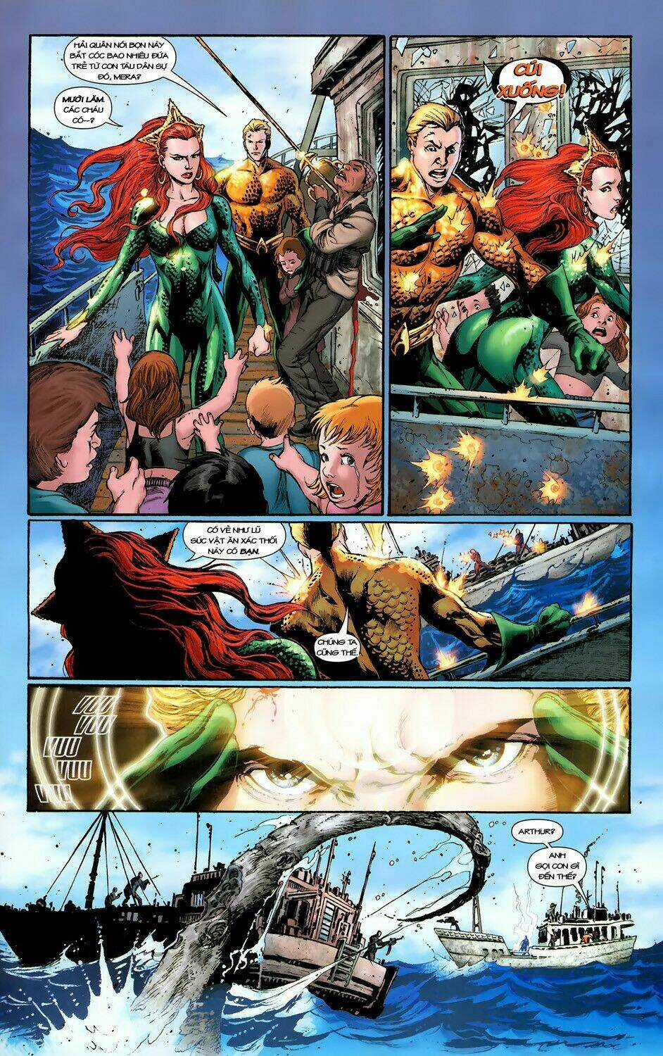 Brightest Day - Chapter 1 - Trang 13