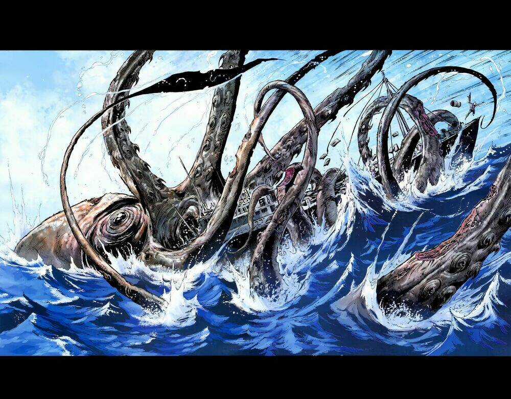 Brightest Day - Chapter 1 - Trang 14