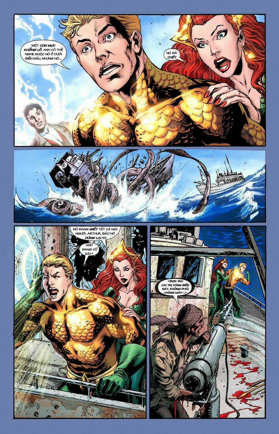 Brightest Day - Chapter 1 - Trang 15