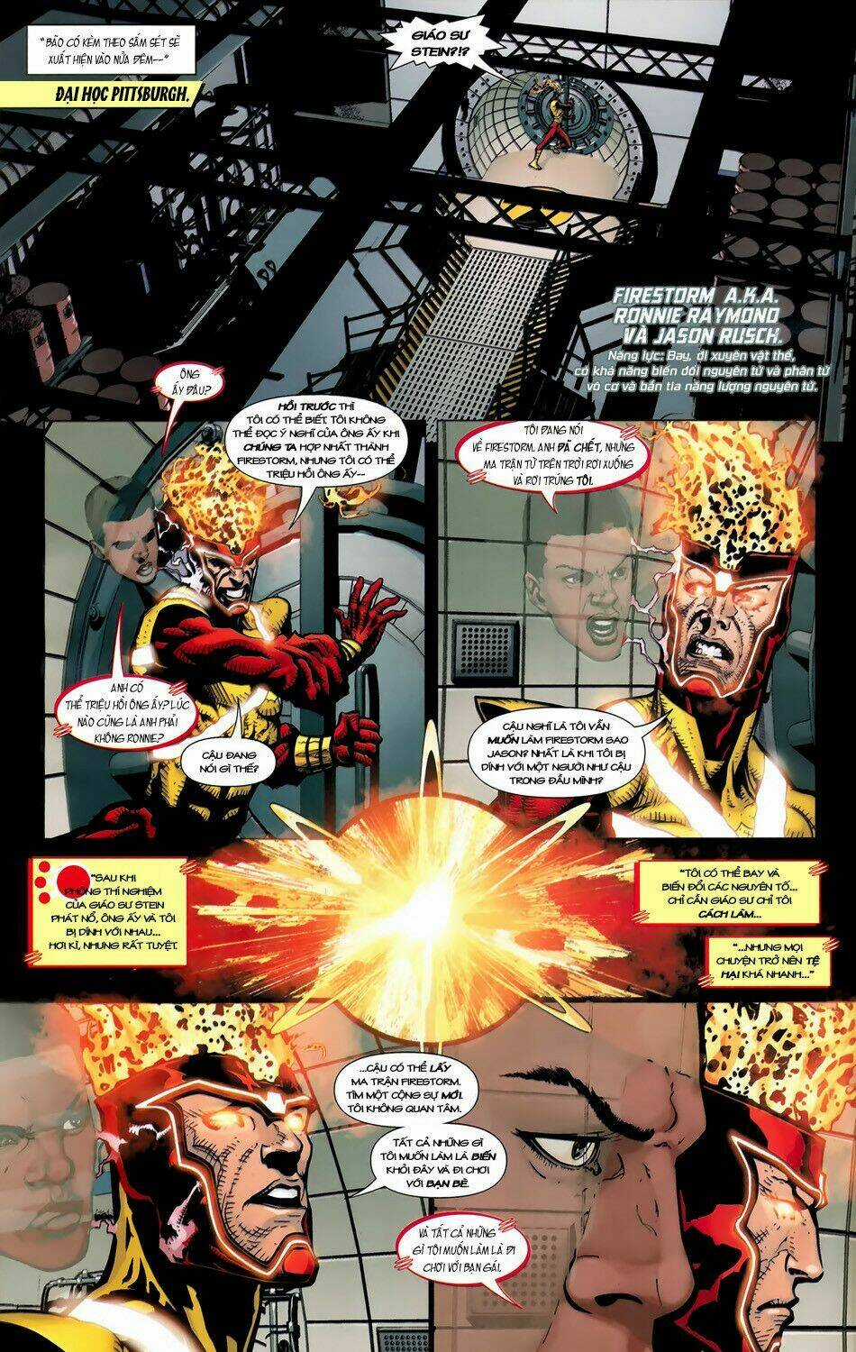 Brightest Day - Chapter 1 - Trang 19