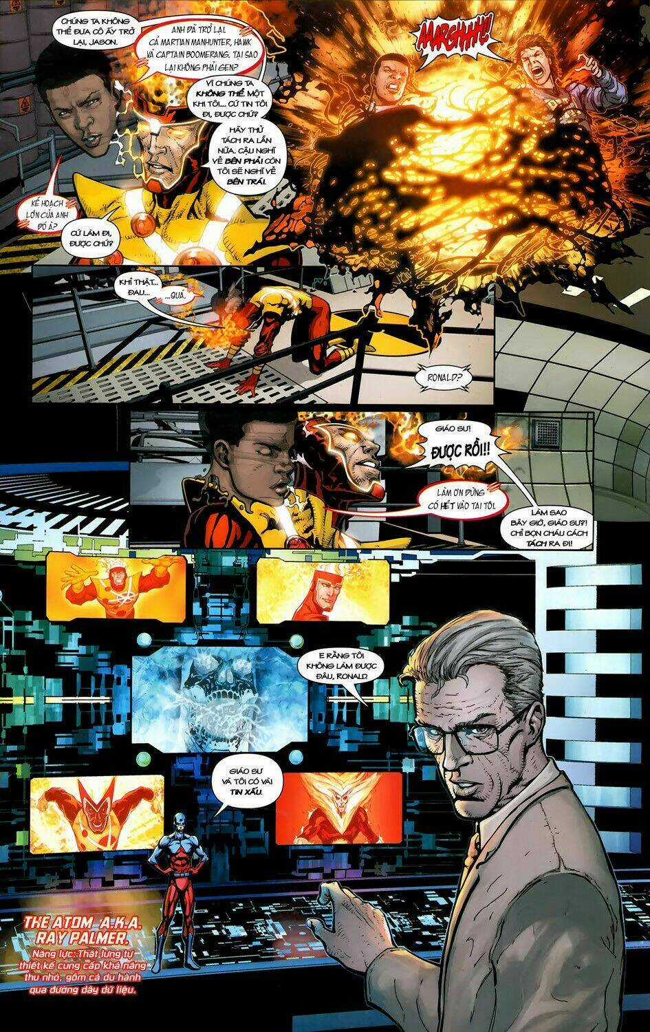 Brightest Day - Chapter 1 - Trang 20