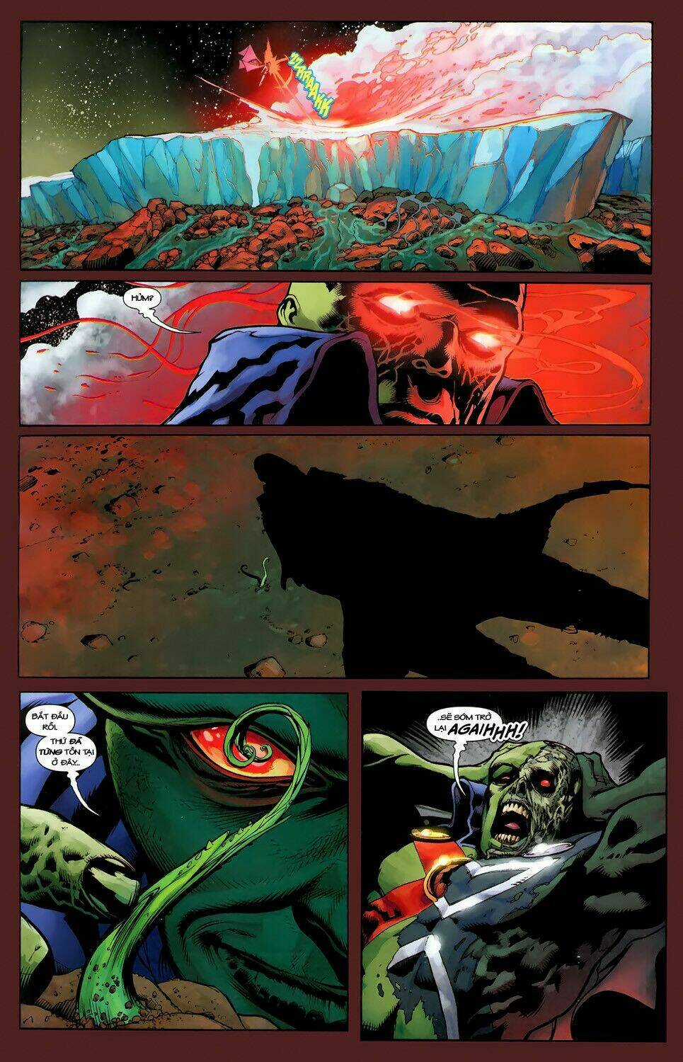 Brightest Day - Chapter 1 - Trang 22