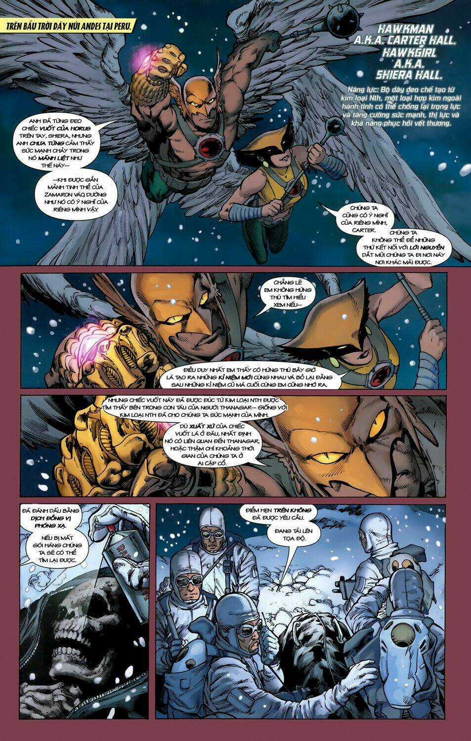 Brightest Day - Chapter 1 - Trang 24