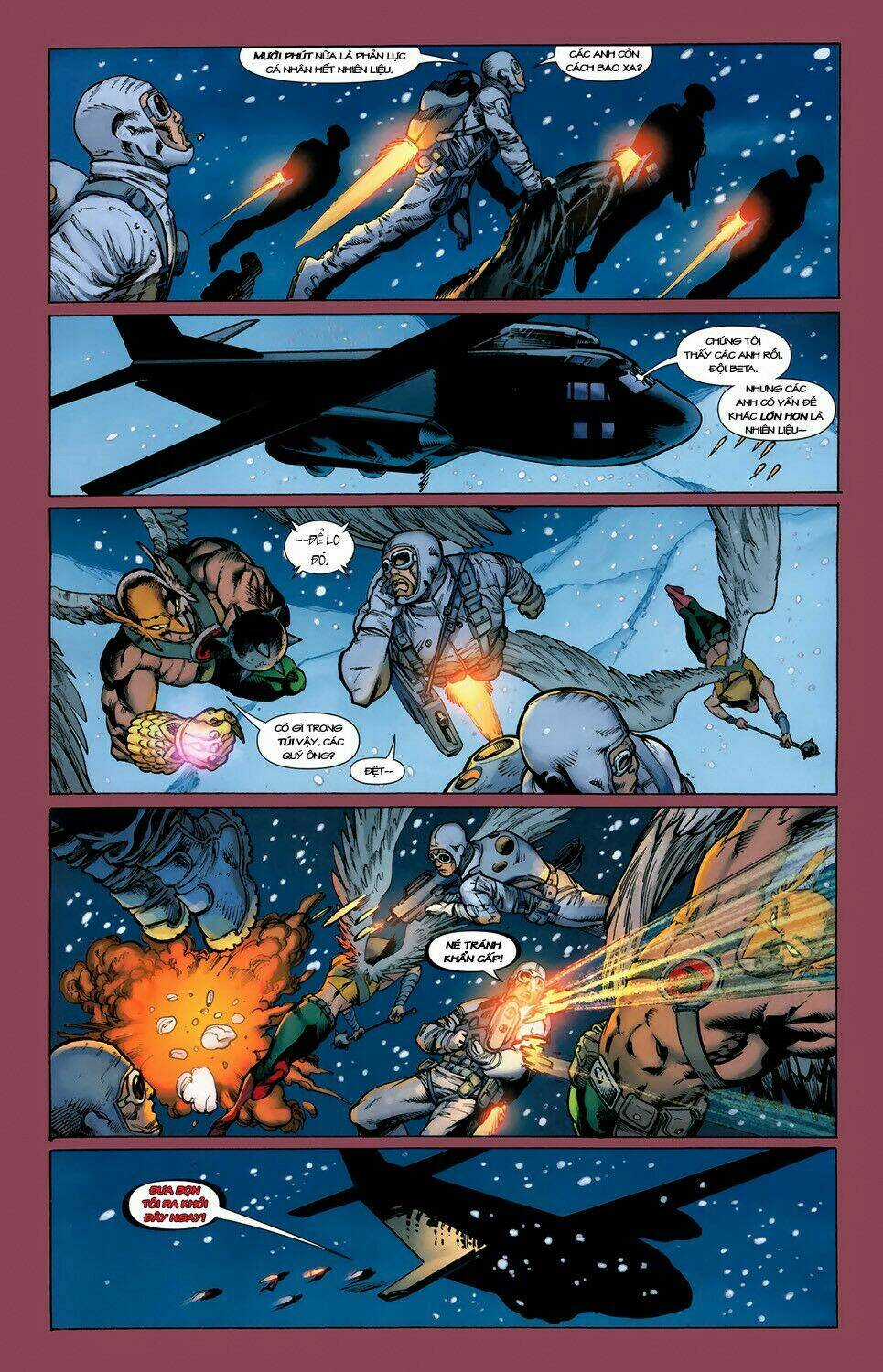 Brightest Day - Chapter 1 - Trang 25