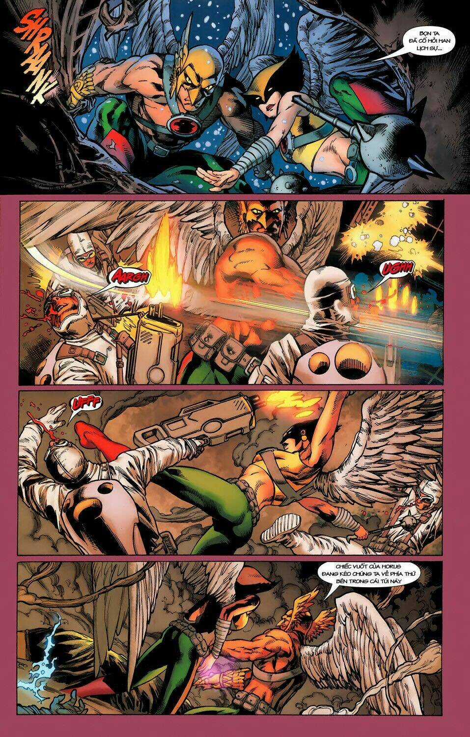 Brightest Day - Chapter 1 - Trang 26