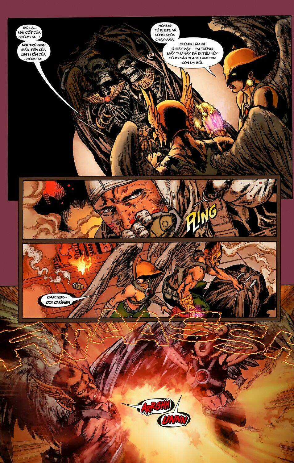 Brightest Day - Chapter 1 - Trang 27