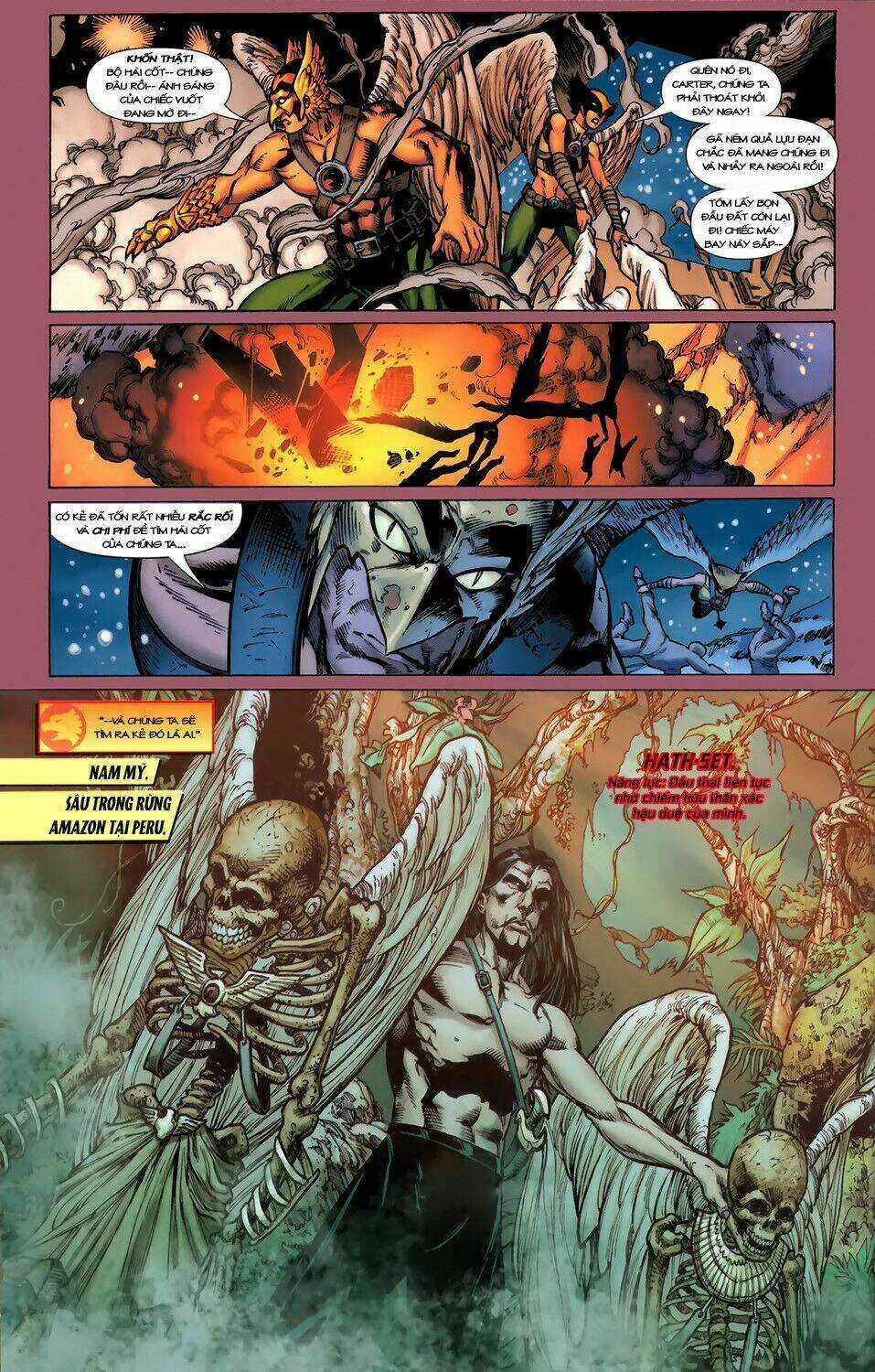 Brightest Day - Chapter 1 - Trang 29