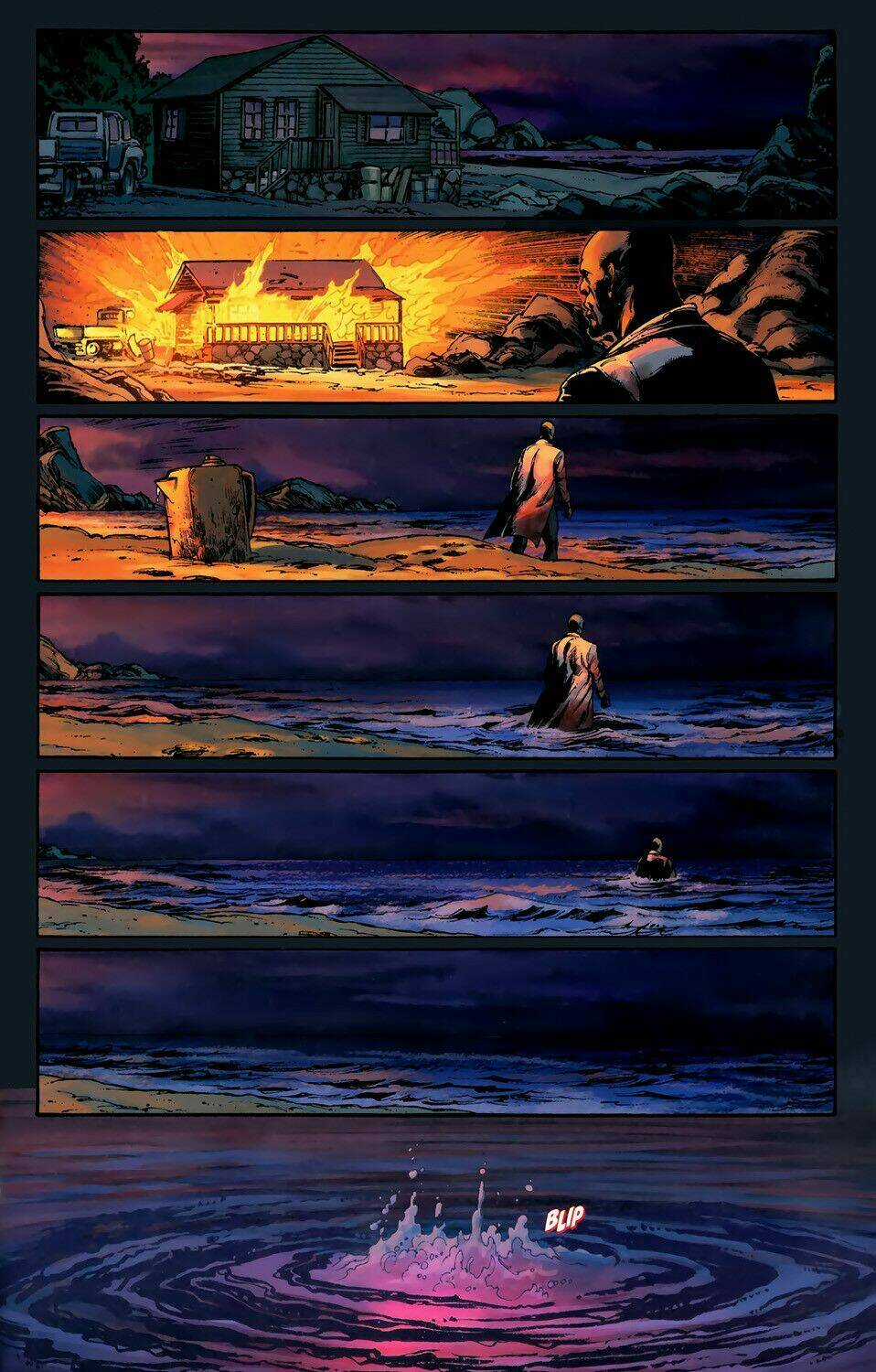 Brightest Day - Chapter 1 - Trang 30