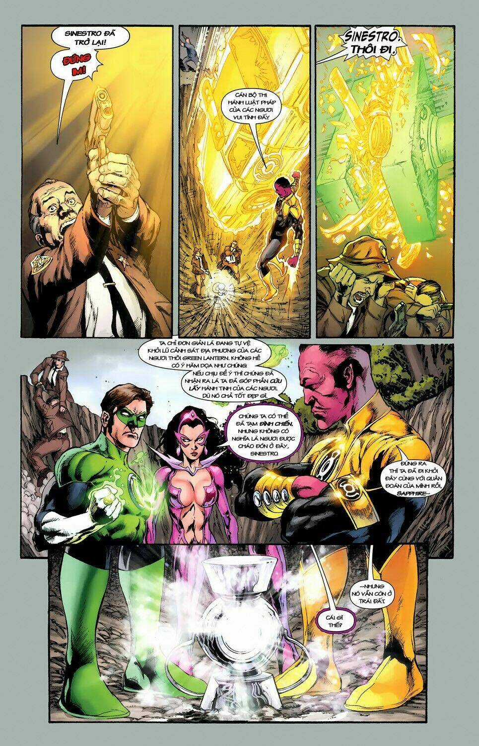 Brightest Day - Chapter 1 - Trang 5