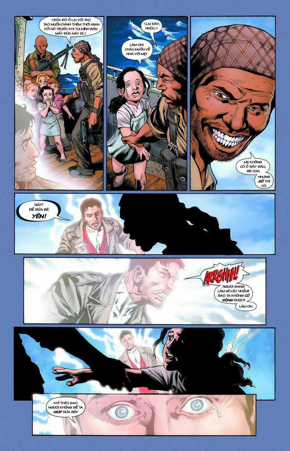 Brightest Day - Chapter 1 - Trang 9