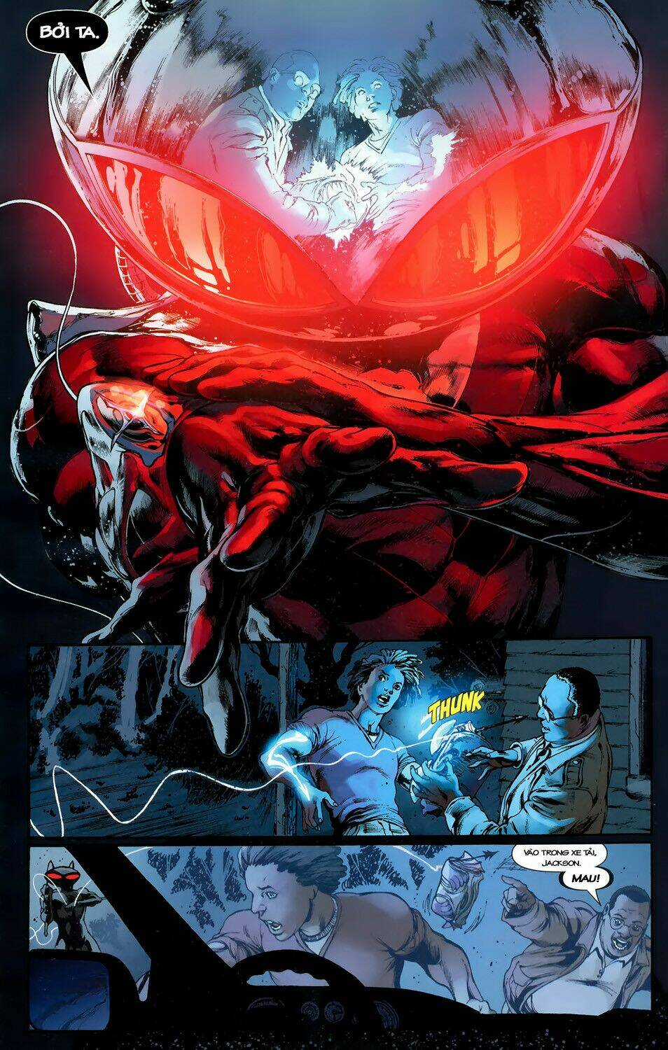 Brightest Day - Chapter 10 - Trang 11