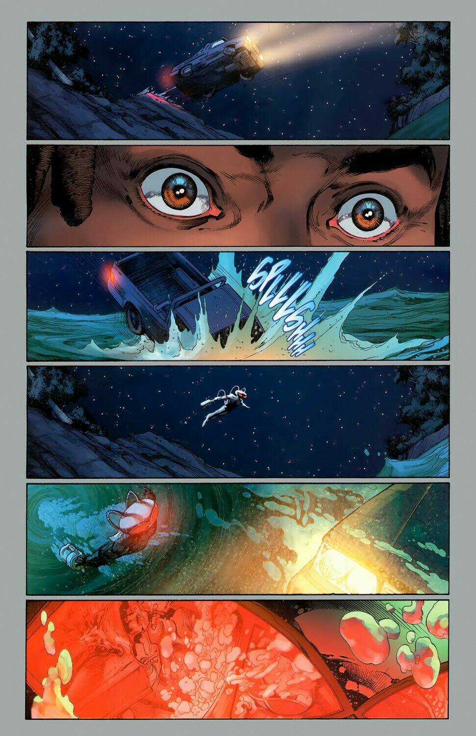 Brightest Day - Chapter 10 - Trang 14