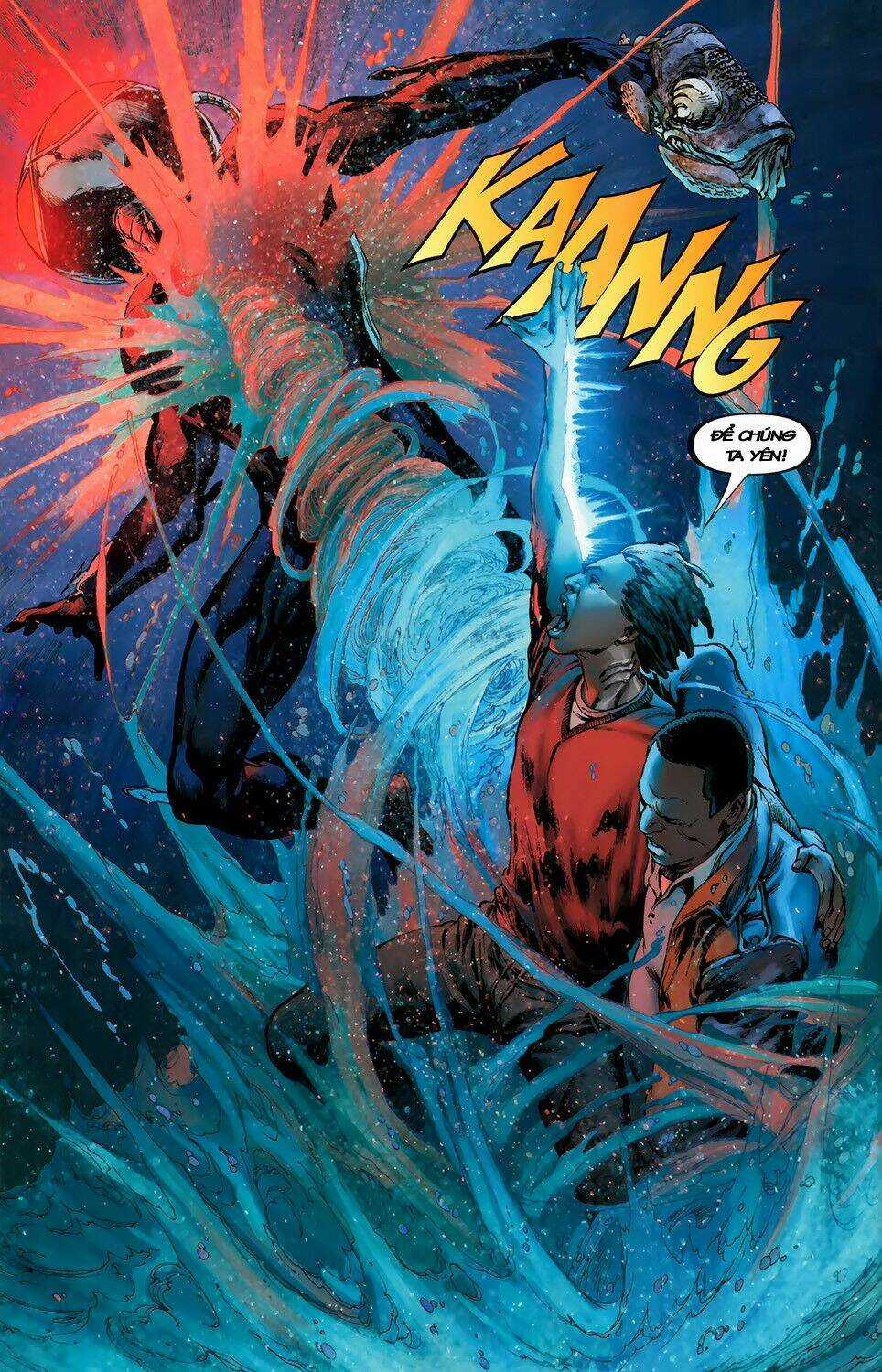 Brightest Day - Chapter 10 - Trang 15