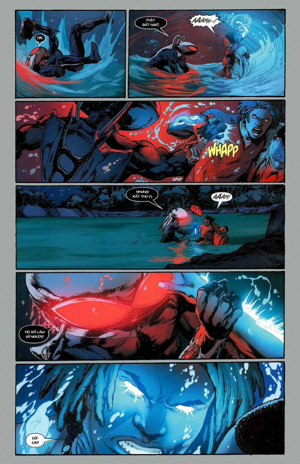 Brightest Day - Chapter 10 - Trang 16