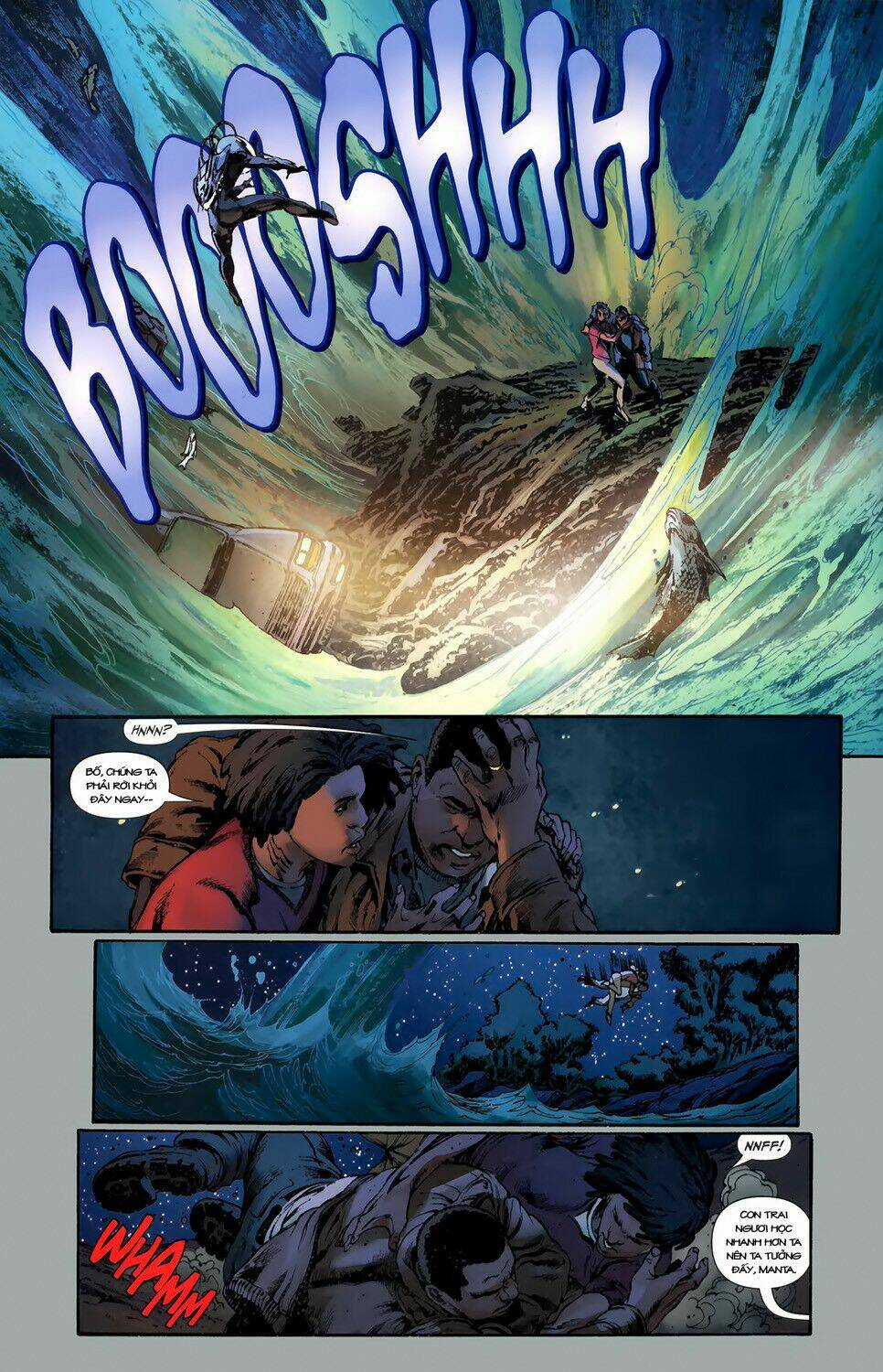 Brightest Day - Chapter 10 - Trang 17