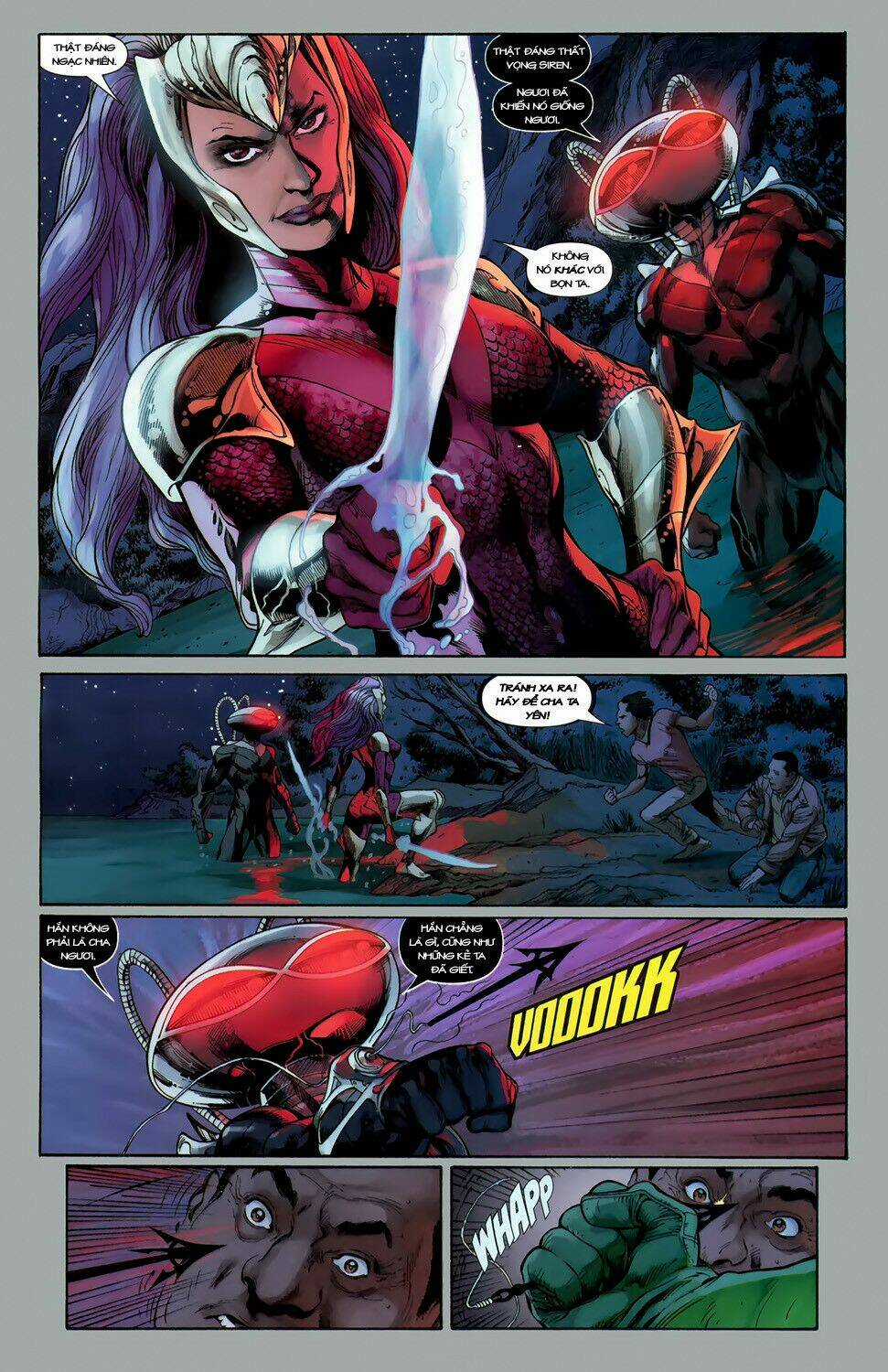 Brightest Day - Chapter 10 - Trang 18