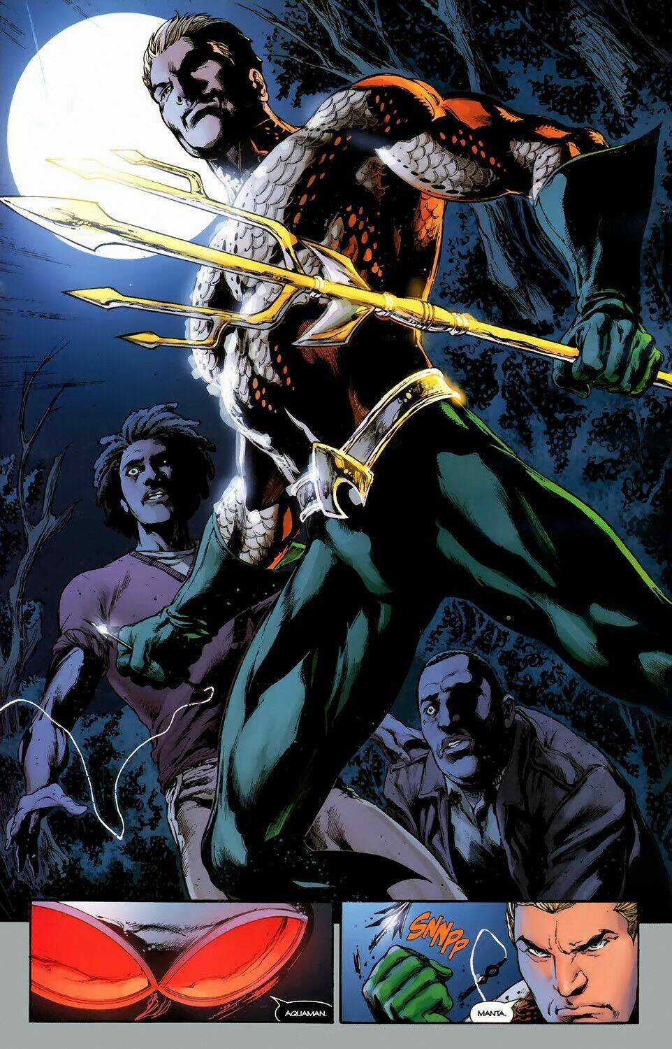 Brightest Day - Chapter 10 - Trang 19