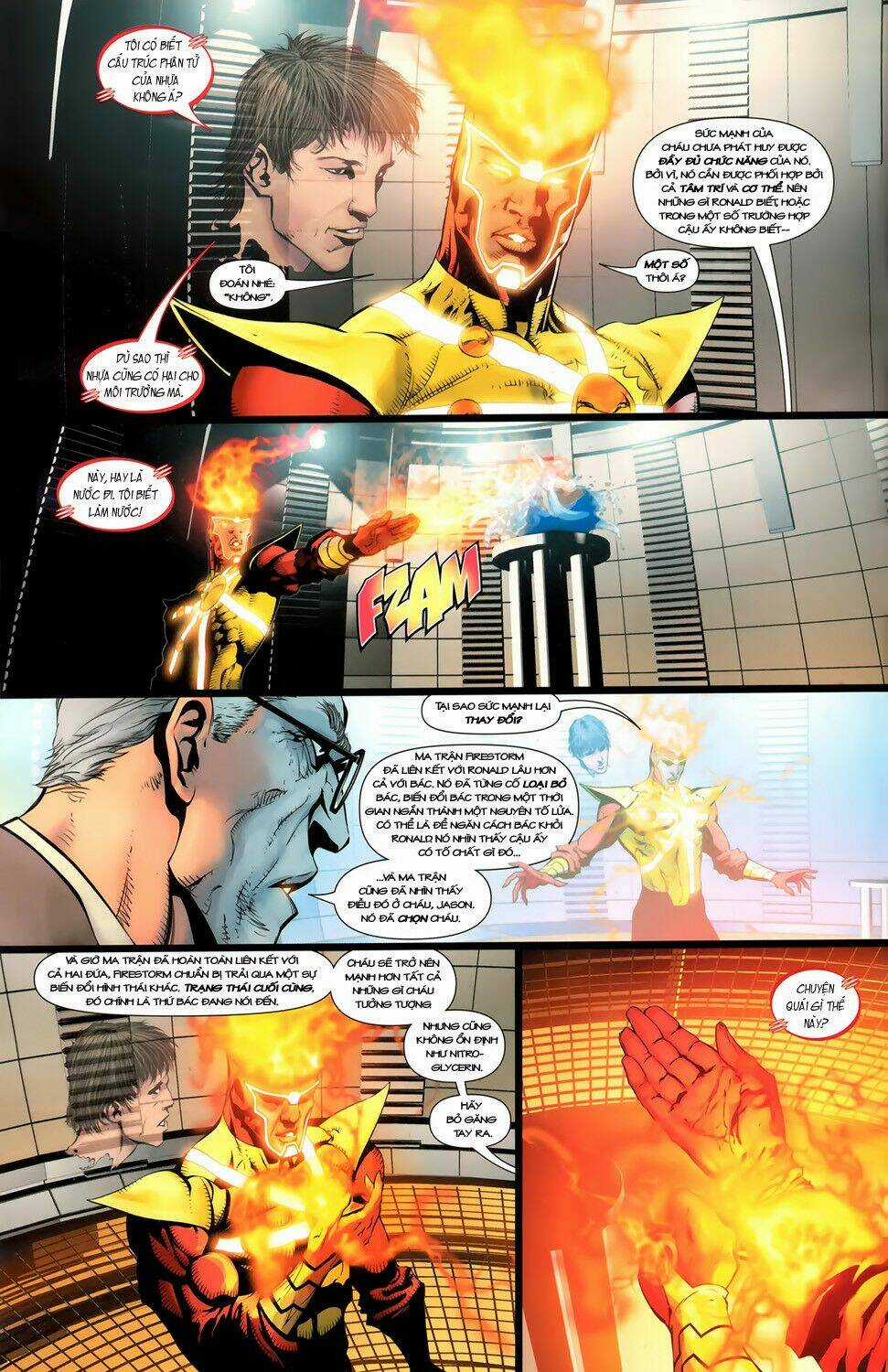 Brightest Day - Chapter 10 - Trang 3