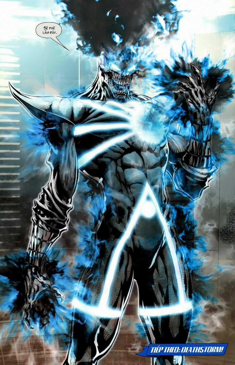 Brightest Day - Chapter 10 - Trang 23