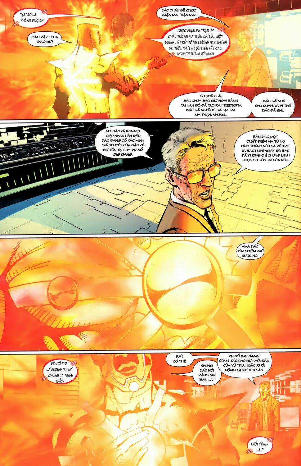 Brightest Day - Chapter 10 - Trang 5