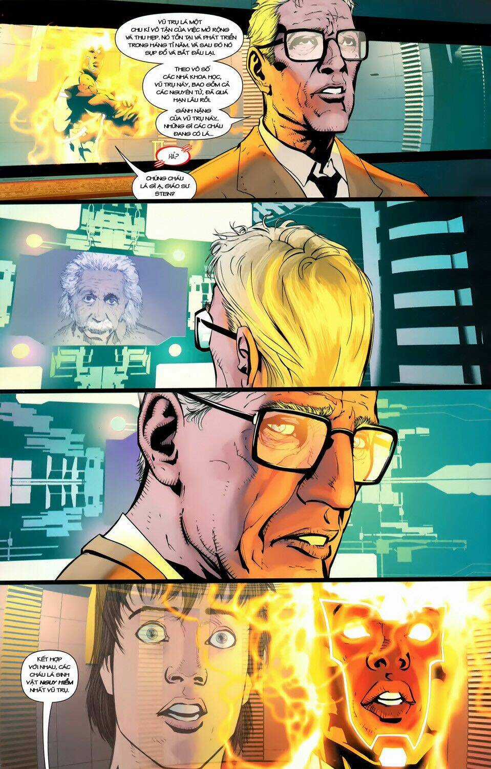 Brightest Day - Chapter 10 - Trang 6