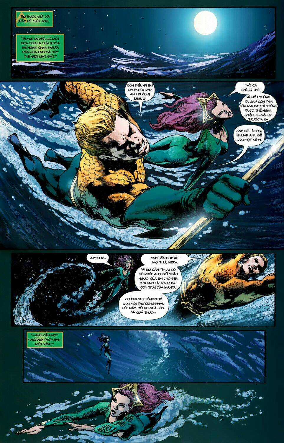 Brightest Day - Chapter 10 - Trang 7