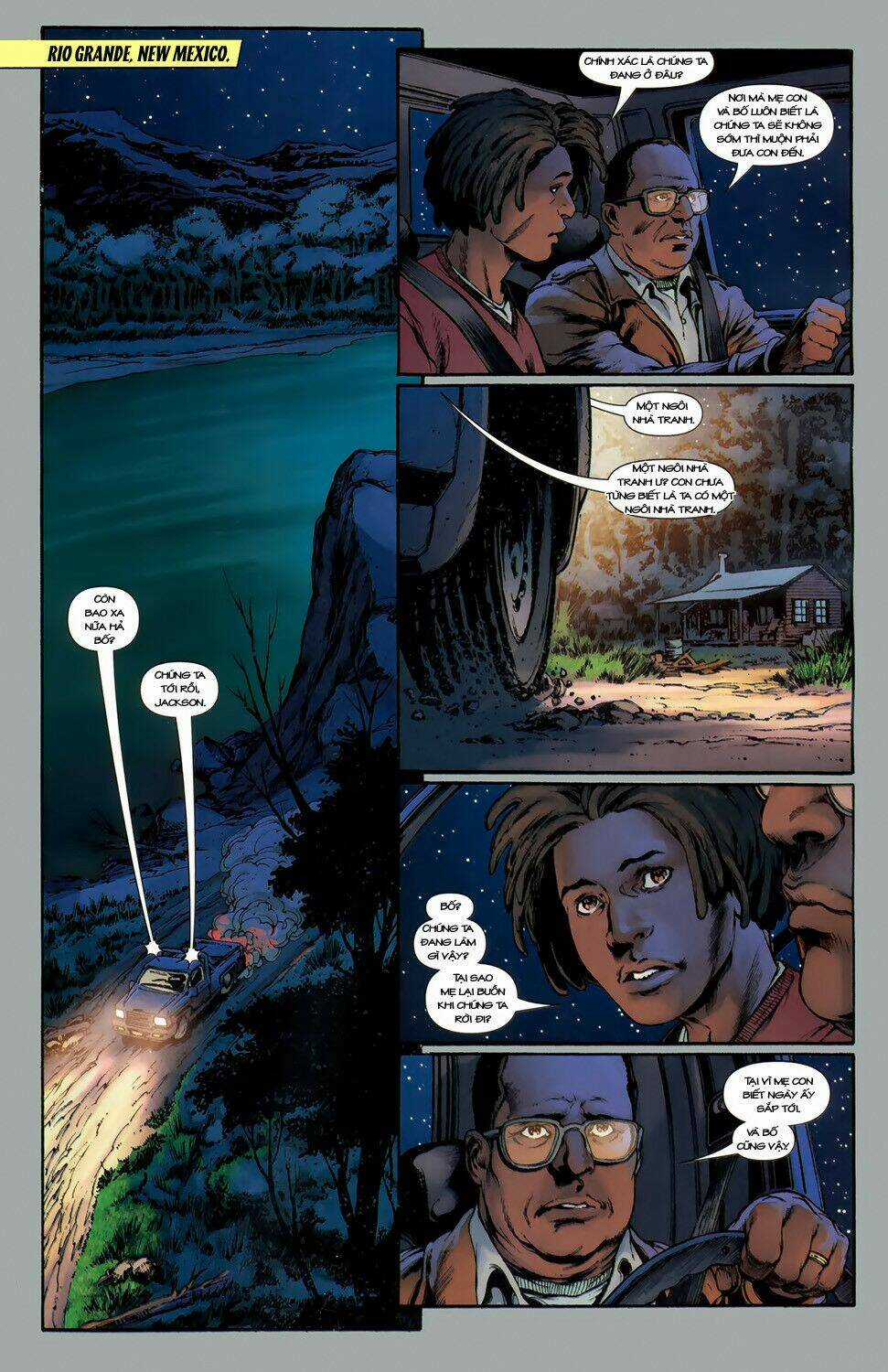 Brightest Day - Chapter 10 - Trang 8