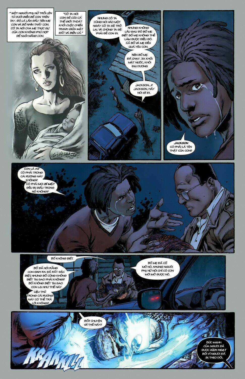 Brightest Day - Chapter 10 - Trang 10