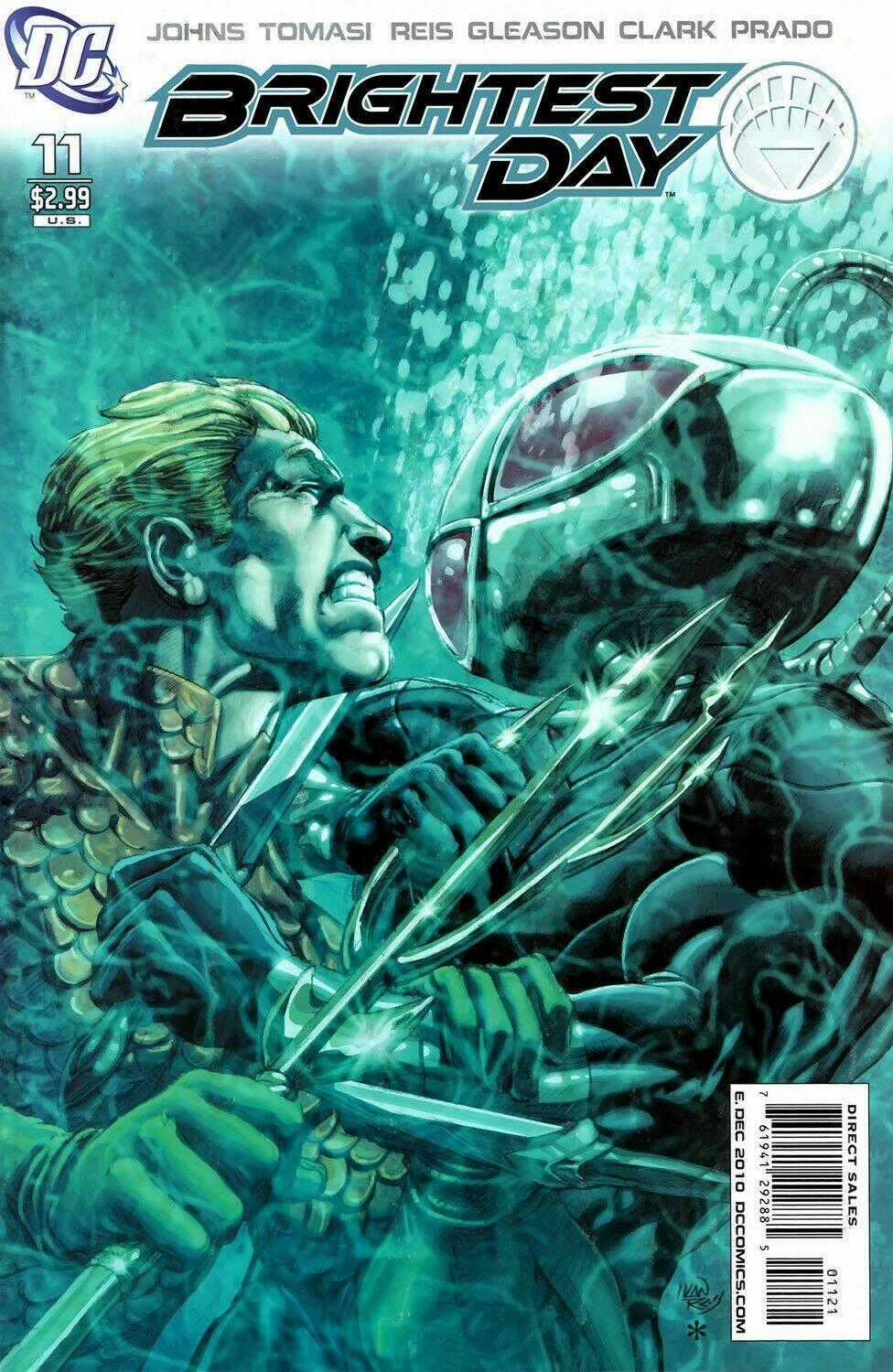 Brightest Day - Chapter 11 - Trang 1