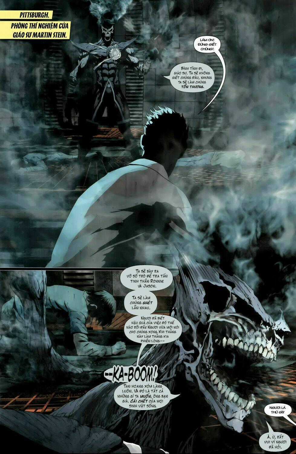 Brightest Day - Chapter 11 - Trang 2