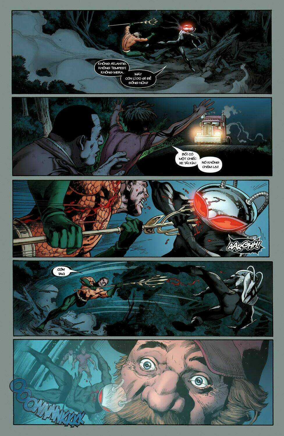 Brightest Day - Chapter 11 - Trang 13