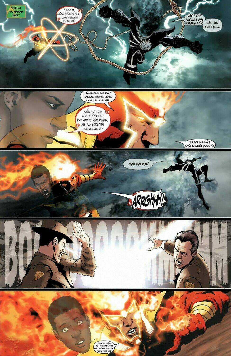 Brightest Day - Chapter 11 - Trang 15