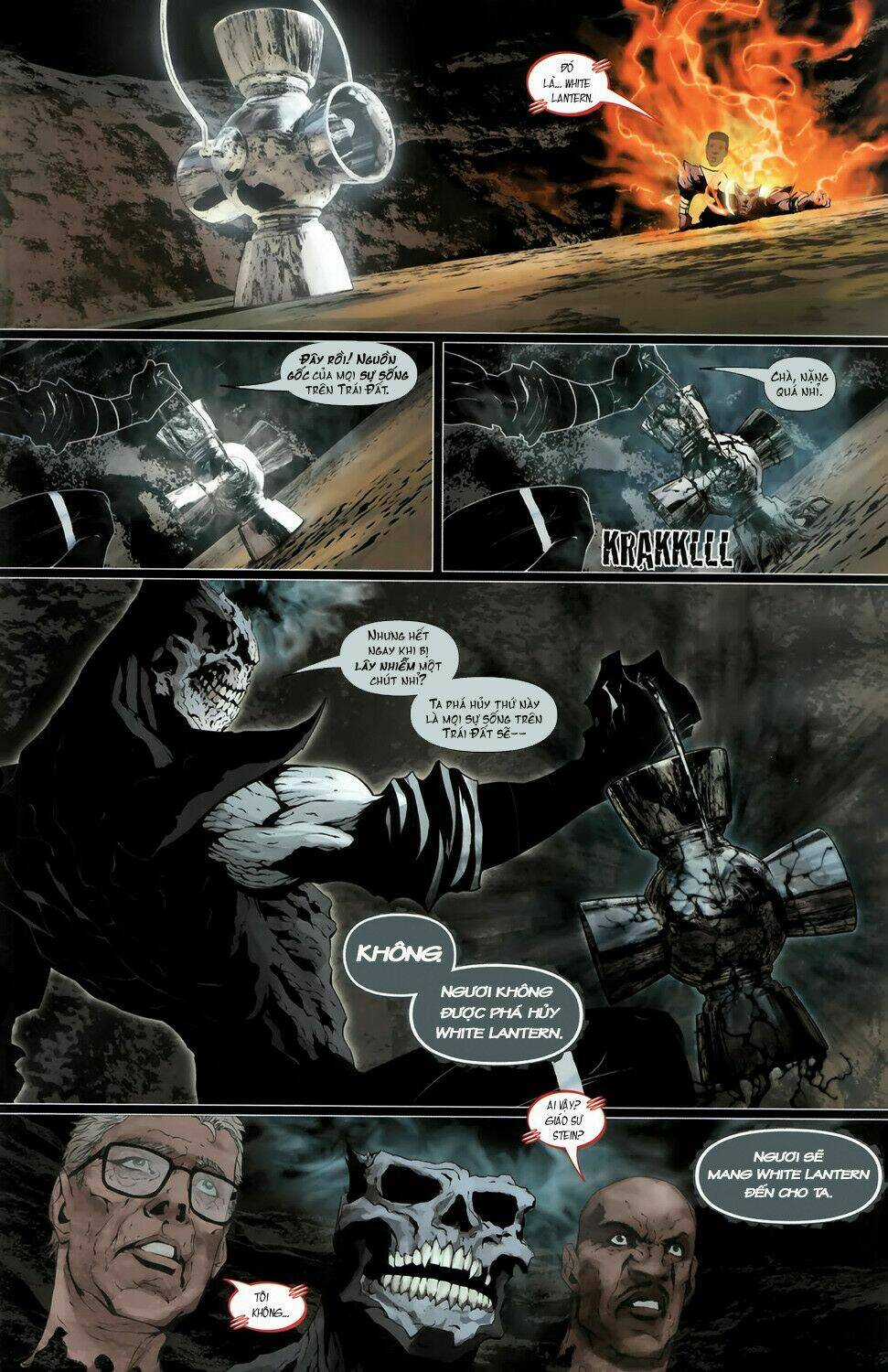 Brightest Day - Chapter 11 - Trang 16