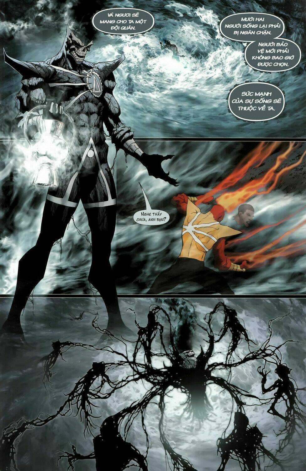 Brightest Day - Chapter 11 - Trang 17