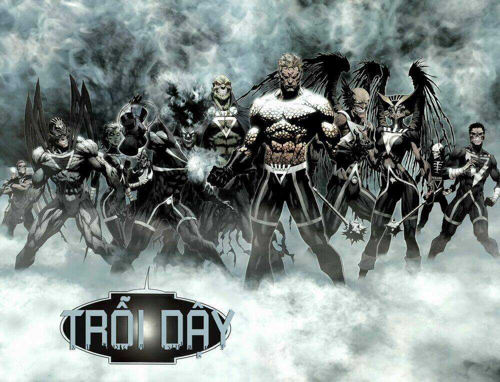 Brightest Day - Chapter 11 - Trang 18