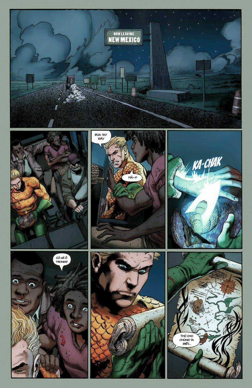 Brightest Day - Chapter 11 - Trang 19