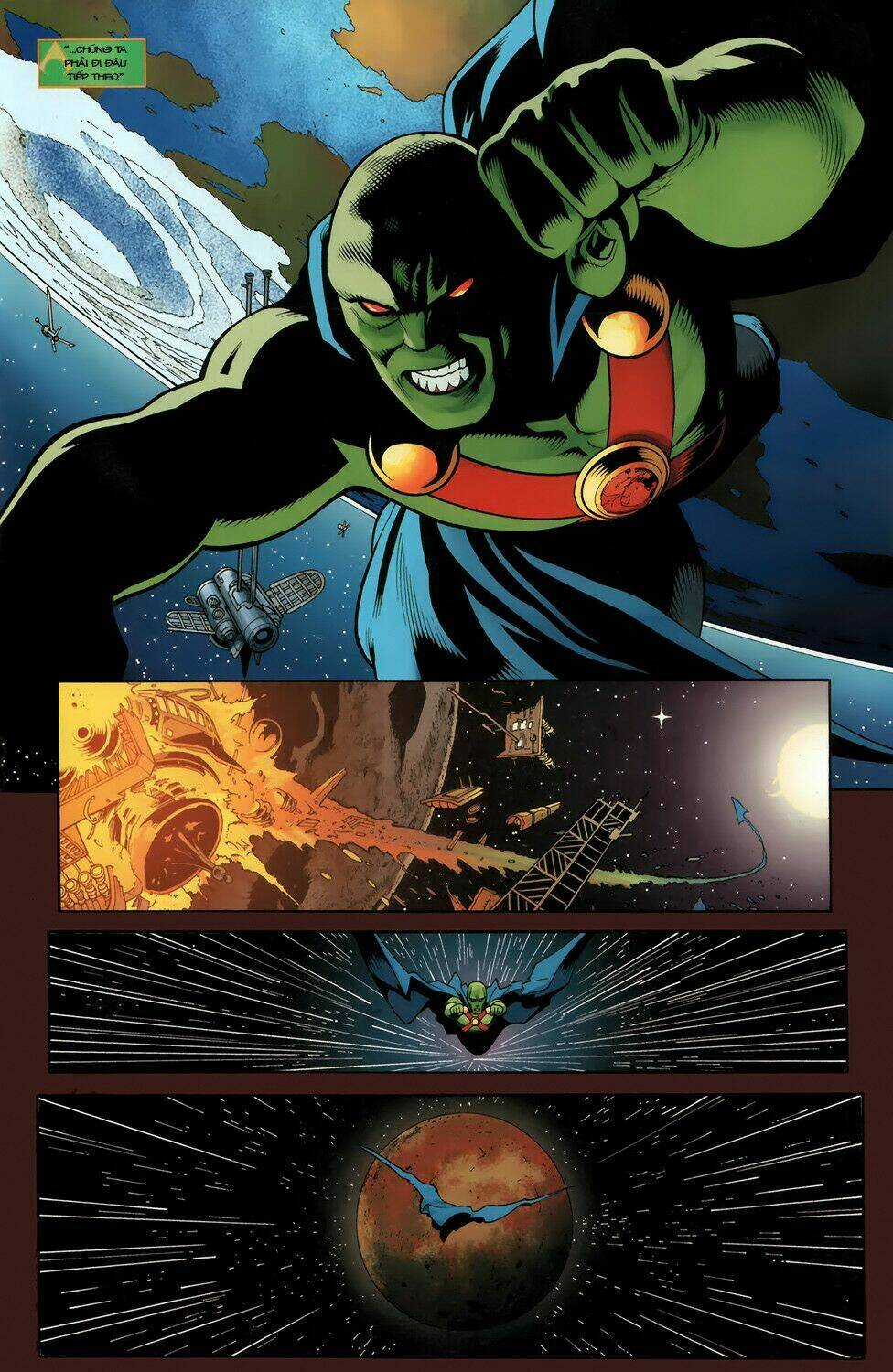 Brightest Day - Chapter 11 - Trang 20