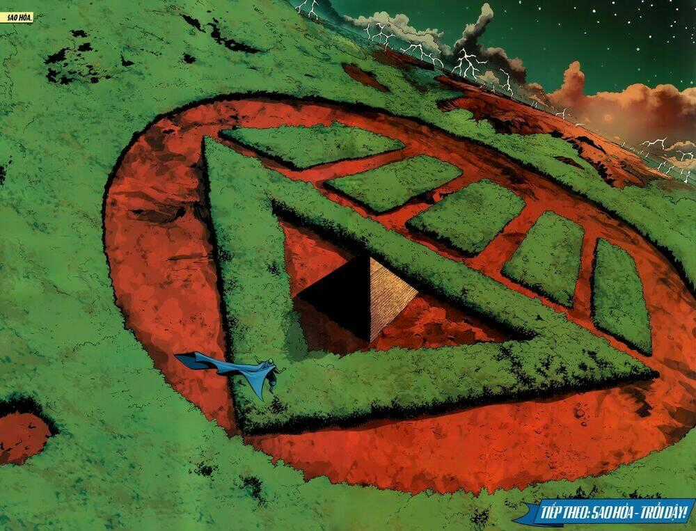 Brightest Day - Chapter 11 - Trang 21