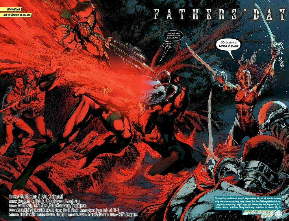 Brightest Day - Chapter 11 - Trang 5