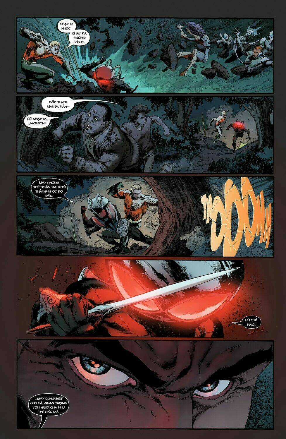 Brightest Day - Chapter 11 - Trang 6