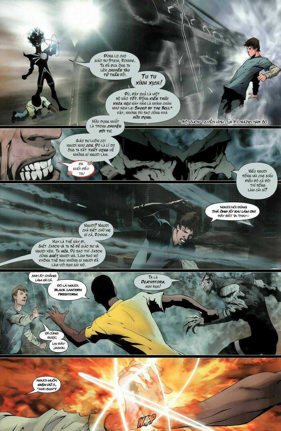 Brightest Day - Chapter 11 - Trang 7