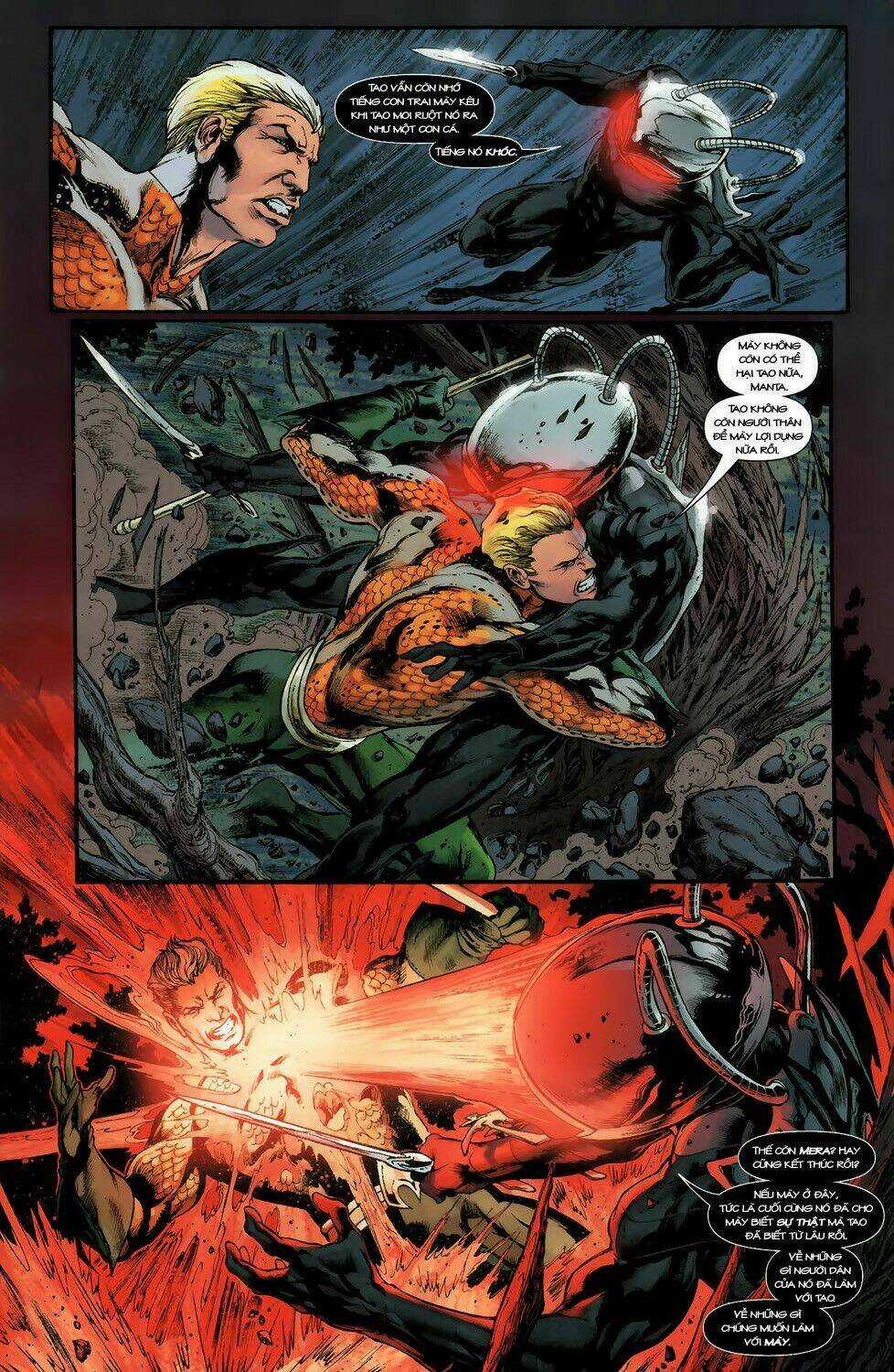 Brightest Day - Chapter 11 - Trang 9