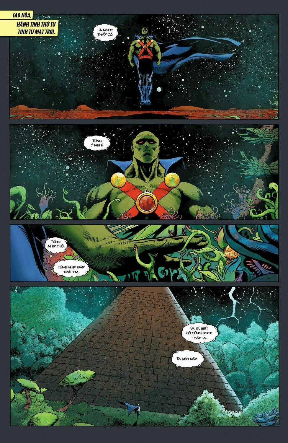 Brightest Day - Chapter 12 - Trang 2