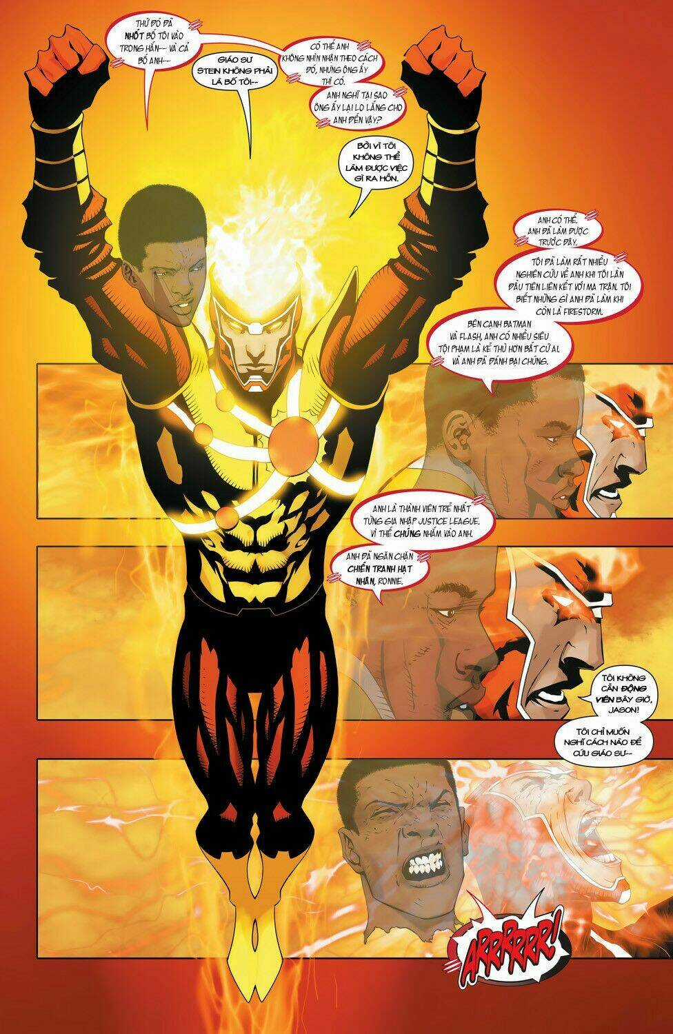 Brightest Day - Chapter 12 - Trang 12