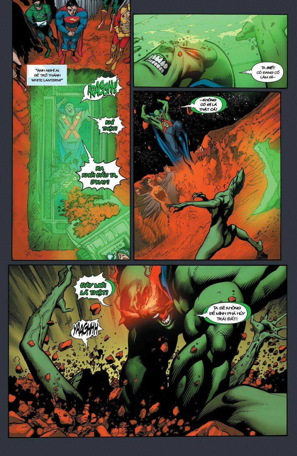 Brightest Day - Chapter 12 - Trang 15