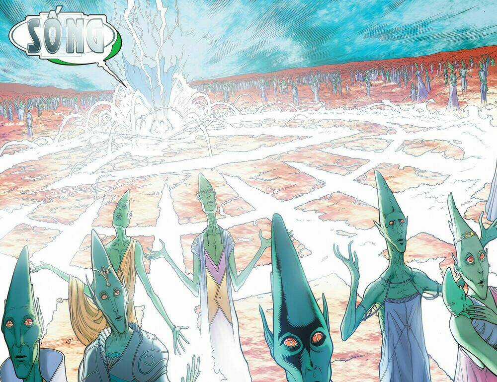 Brightest Day - Chapter 12 - Trang 17